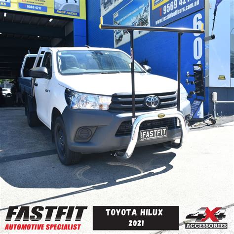 toyota hilux nudge bar price|HiLux Bull bars .